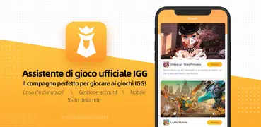 IGG Game Assistant