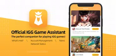 IGG Game Assistant