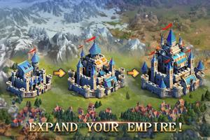 Kingdoms Mobile syot layar 1