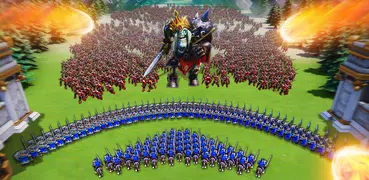 Lords Mobile: Last Fighter