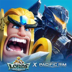 Lords Mobile: Pacific Rim War Icon