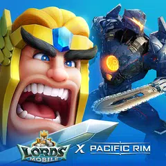 Lords Mobile: Pacific Rim War APK download