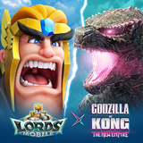 Lords Mobile Godzilla Kong War APK