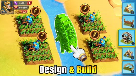 Lords Mobile: Kingdom Wars