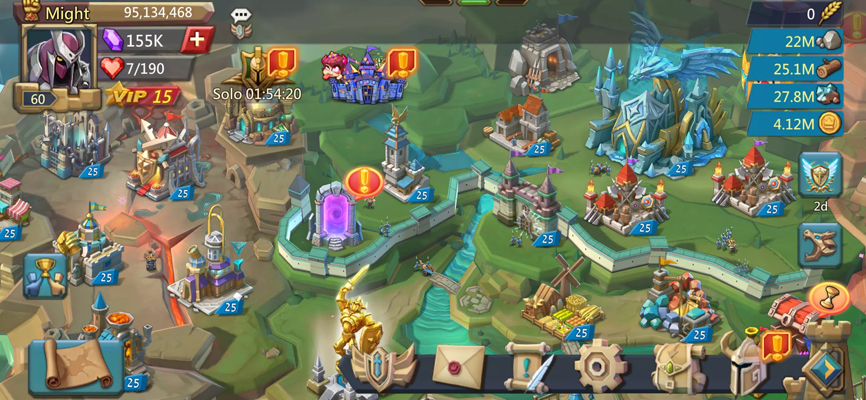 Lords Mobile: Battle of the Empires APK Download for Android Free