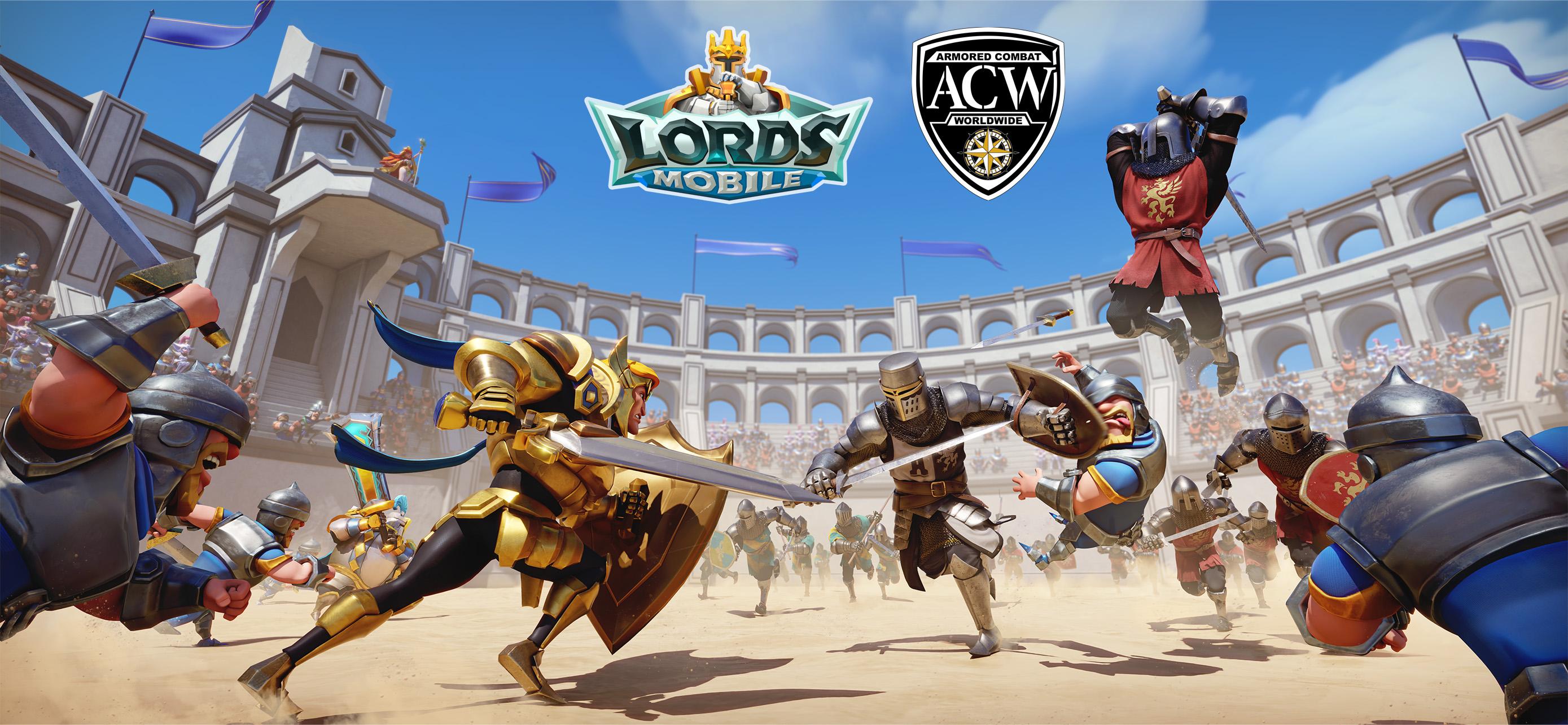 Lords Mobile Mod Unlimited Everything APK for Android Download