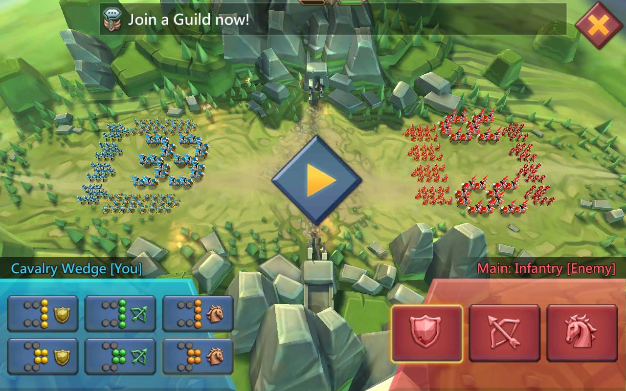Lords Mobile For Android Apk Download