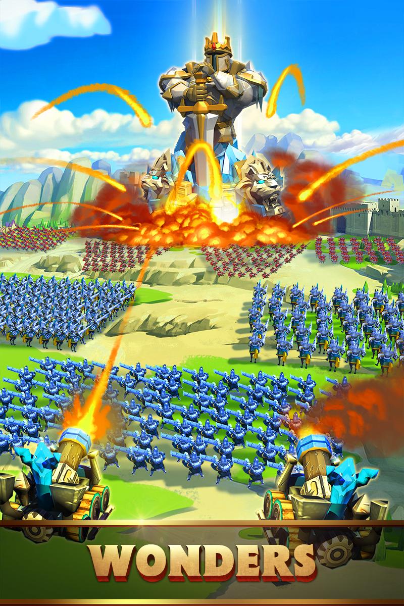Lords Mobile Kingdom Wars APK 2.39 Download for Android