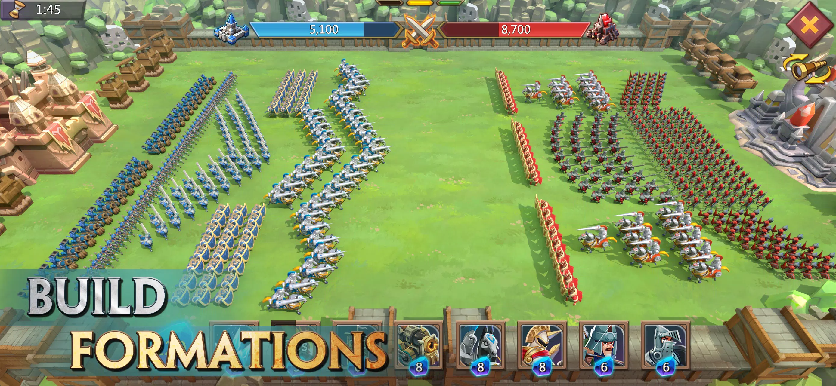 Lords Mobile: Kingdom Wars 2.83 APK Download by IGG.COM - APKMirror