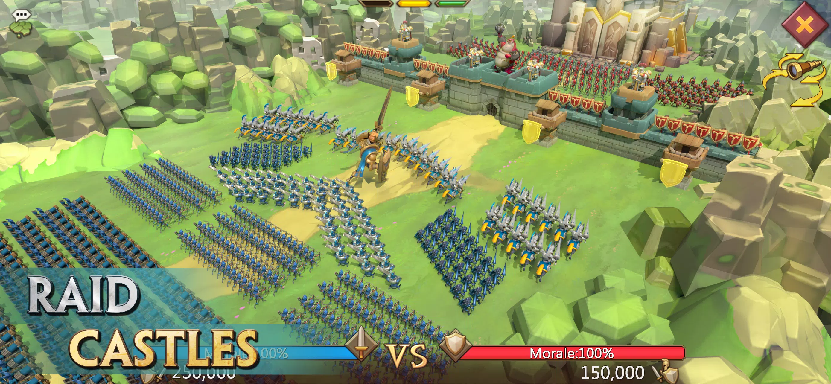 Lords Mobile: Kingdom Wars 2.104 APK Download by IGG.COM - APKMirror