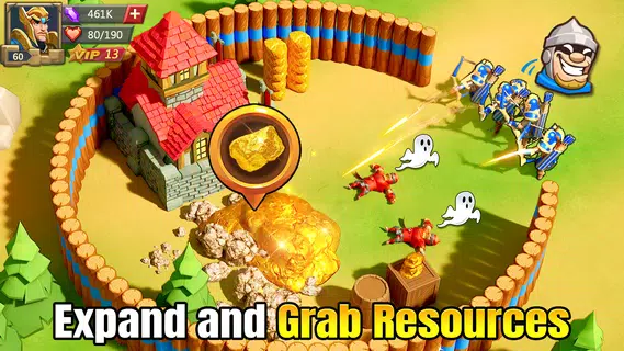 Lords Mobile: Kingdom Wars