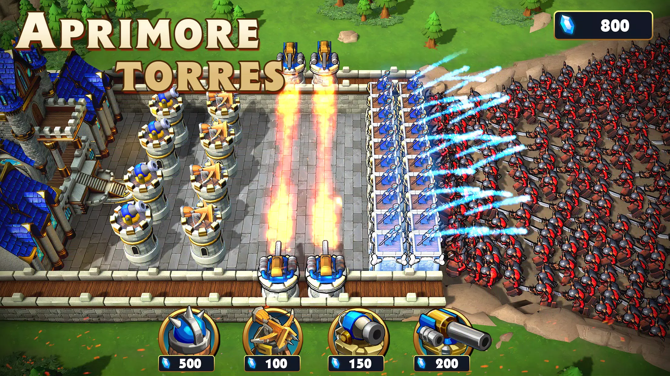 Baixar Lords Mobile 2.116 Android - Download APK Grátis