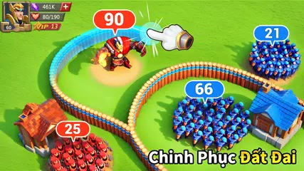 Lords Mobile - Gamota XAPK download