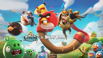 Lords Mobile - Gamota XAPK download