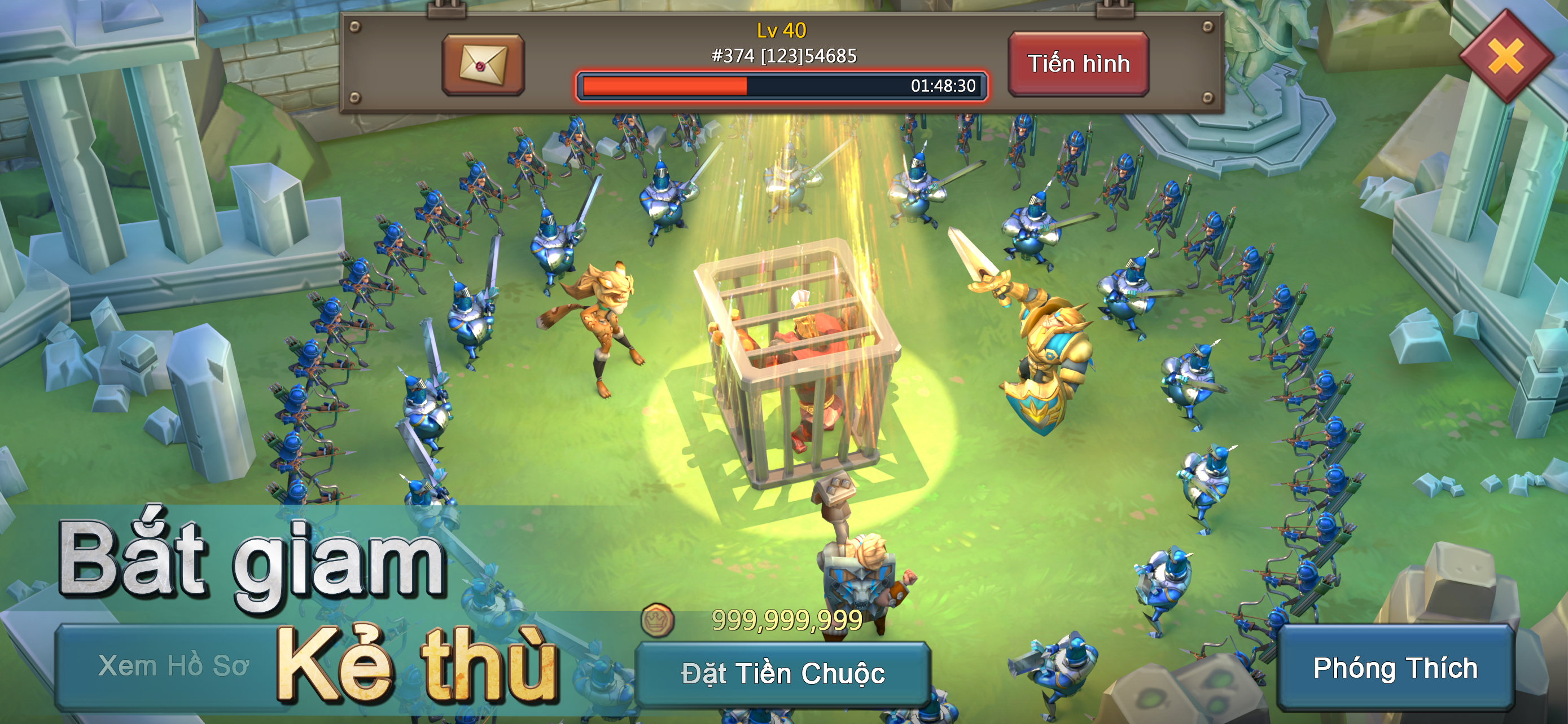 Lords Mobile - Gamota Codes (New) - Buma Review