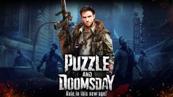 Puzzle and Doomsday الملصق