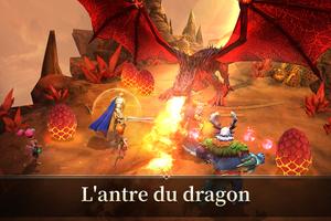 Rage of Destiny capture d'écran 1