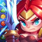 Raids & Puzzles: RPG Quest biểu tượng