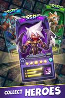 Raids & Puzzles: RPG Quest الملصق