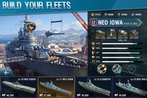Rise of Fleets: Pearl Harbor Affiche
