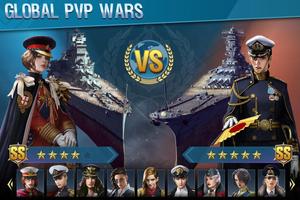 Rise of Fleets: Pearl Harbor ảnh chụp màn hình 1
