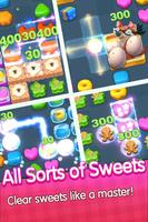 Sugar Shuffle syot layar 1