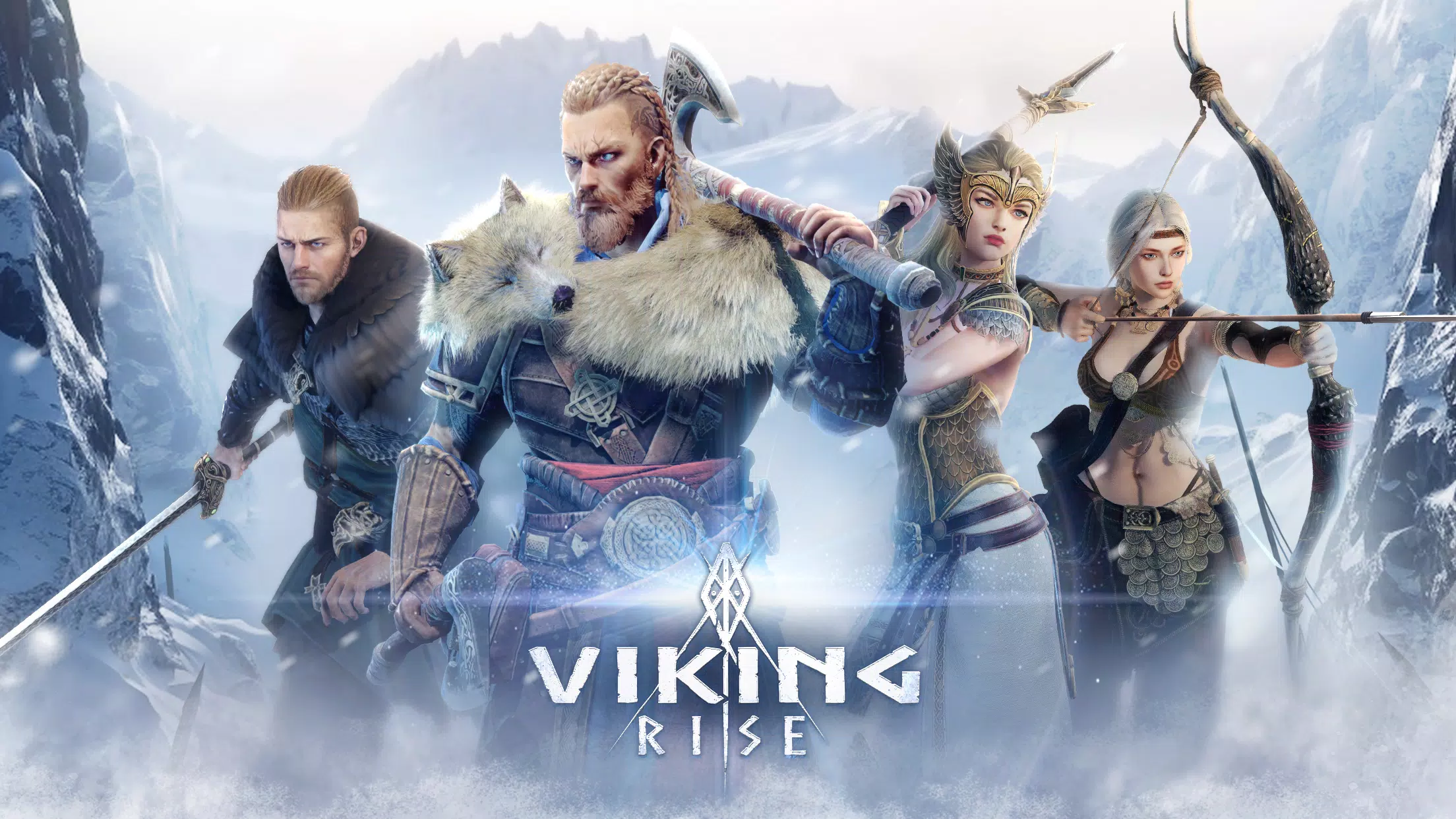 Last Viking: God of Valhalla – Apps no Google Play