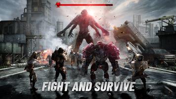 پوستر War of Survivors