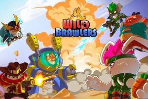 Wild Brawlers Poster