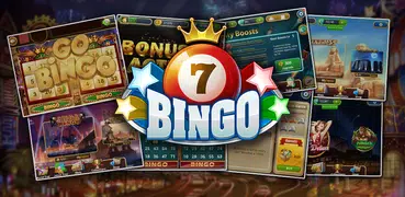 Bingo by IGG: Top Bingo+Slots!