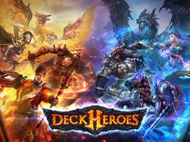 Deck Heroes plakat