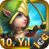 Castle Clash: Dünya Hükümdarı icon