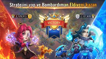 Castle Clash: Dünya Hükümdarı ảnh chụp màn hình 1