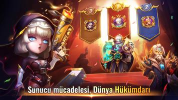 Castle Clash: Dünya Hükümdarı screenshot 2