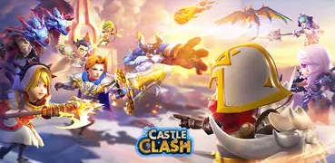 Castle Clash:Sovrano del Mondo