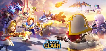 Castle Clash: Weltherrscher