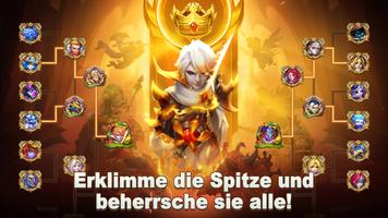 Castle Clash: Weltherrscher imagem de tela 2