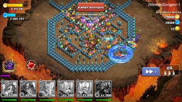 Castle Clash: Weltherrscher ภาพหน้าจอ 1