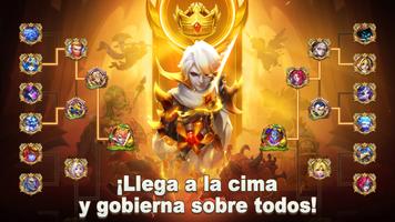 Castle Clash: World Ruler captura de pantalla 2