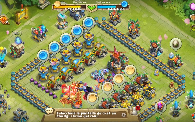 Castle Clash Dominio Del Reino Apk 1 8 4 Download For Android Download Castle Clash Dominio Del Reino Apk Latest Version Apkfab Com
