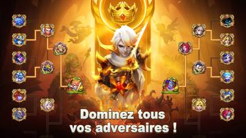 2 Schermata Castle Clash: Roi du monde