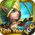 ”Castle Clash: ผู้ครองโลก