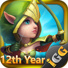 Castle Clash ไอคอน