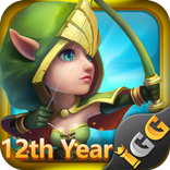 Castle Clash: Governe o Mundo