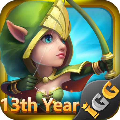 Castle Clash:Sovrano del Mondo