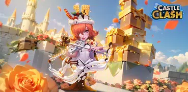 Castle Clash: Regu Royale