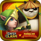 Castle Clash: Governe o Mundo biểu tượng