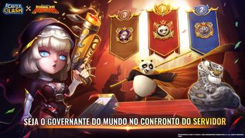 Castle Clash: Governe o Mundo স্ক্রিনশট 2