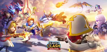 Castle Clash: Правитель мира