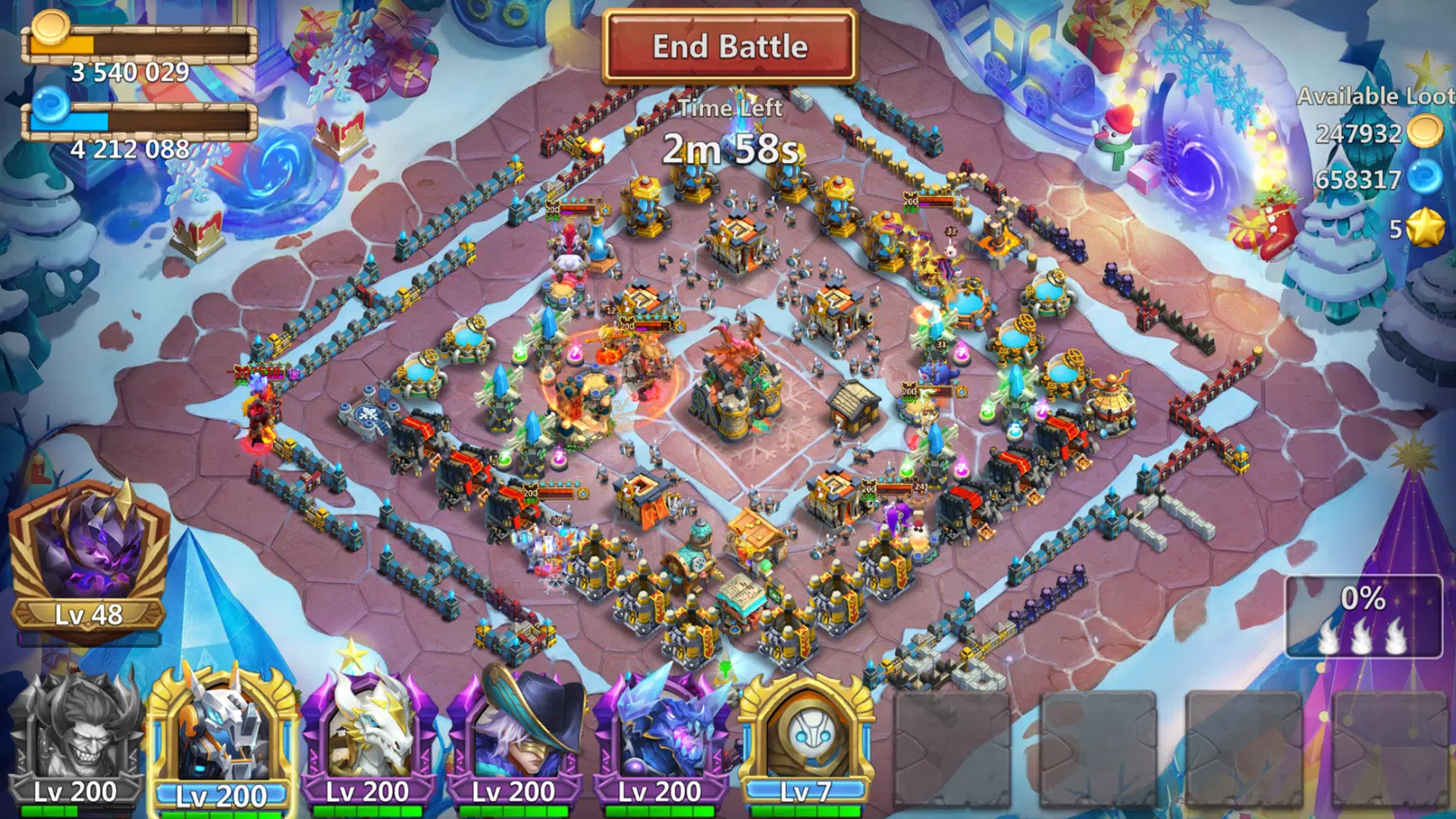 Castle Clash APK for Android Download